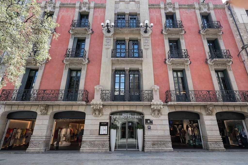 Hotel Catalonia Catedral Barcelona Zewnętrze zdjęcie